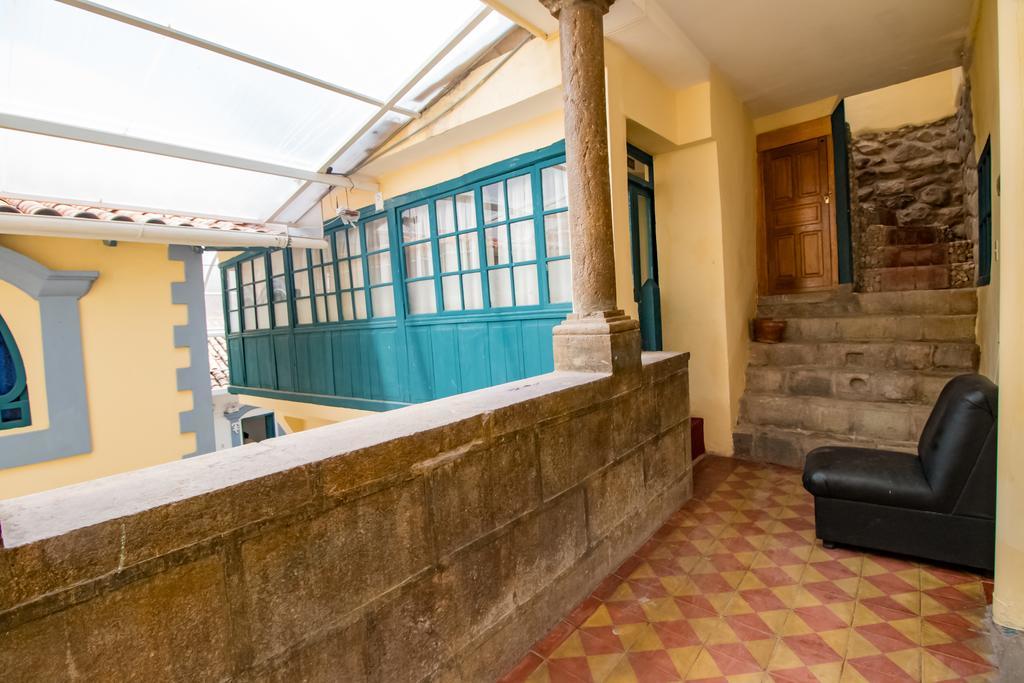 Andean Home Cuzco Eksteriør bilde