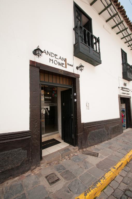 Andean Home Cuzco Eksteriør bilde