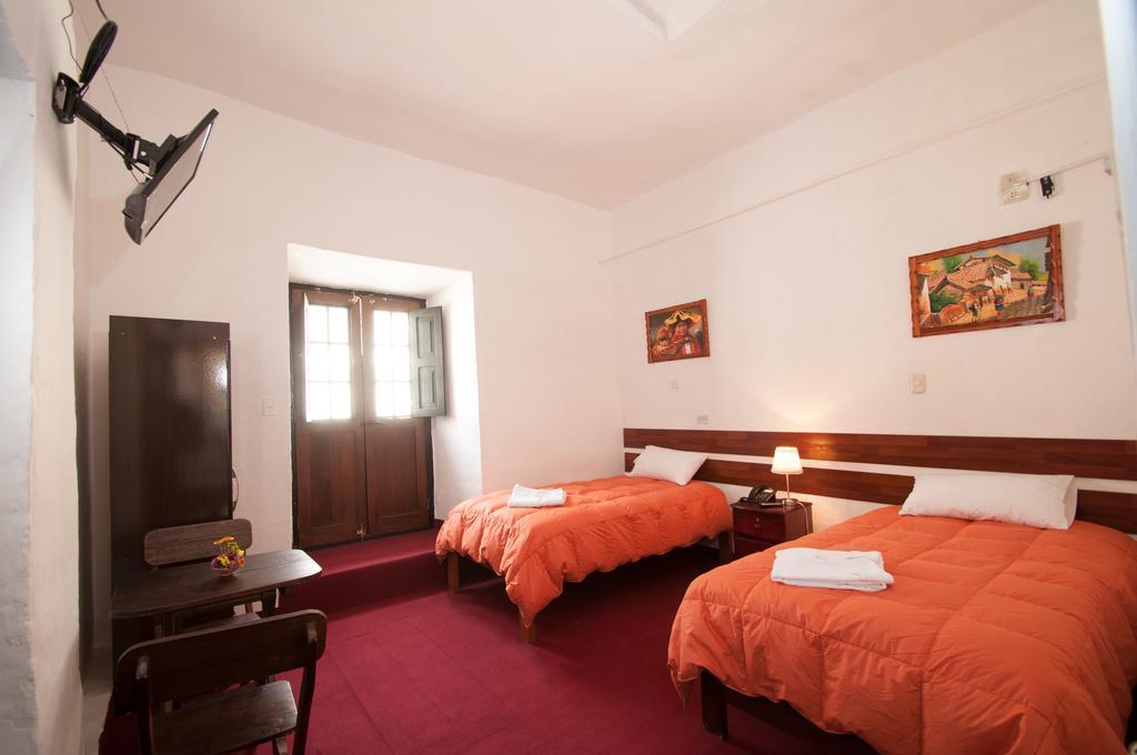 Andean Home Cuzco Eksteriør bilde