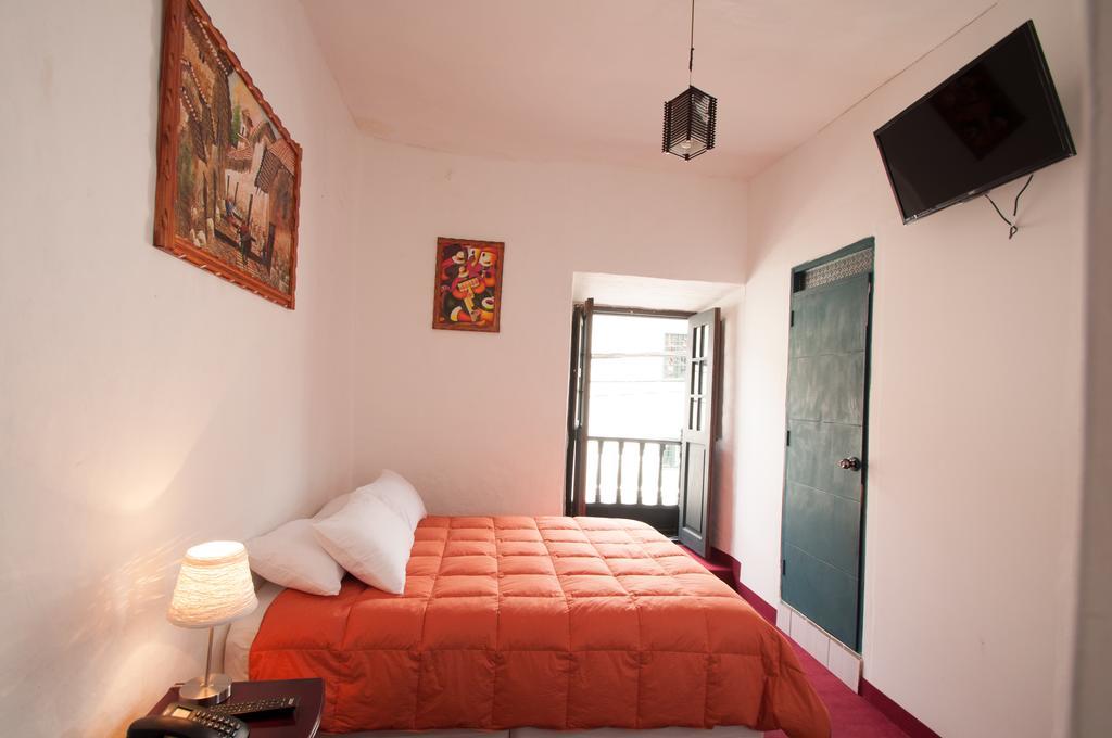 Andean Home Cuzco Eksteriør bilde