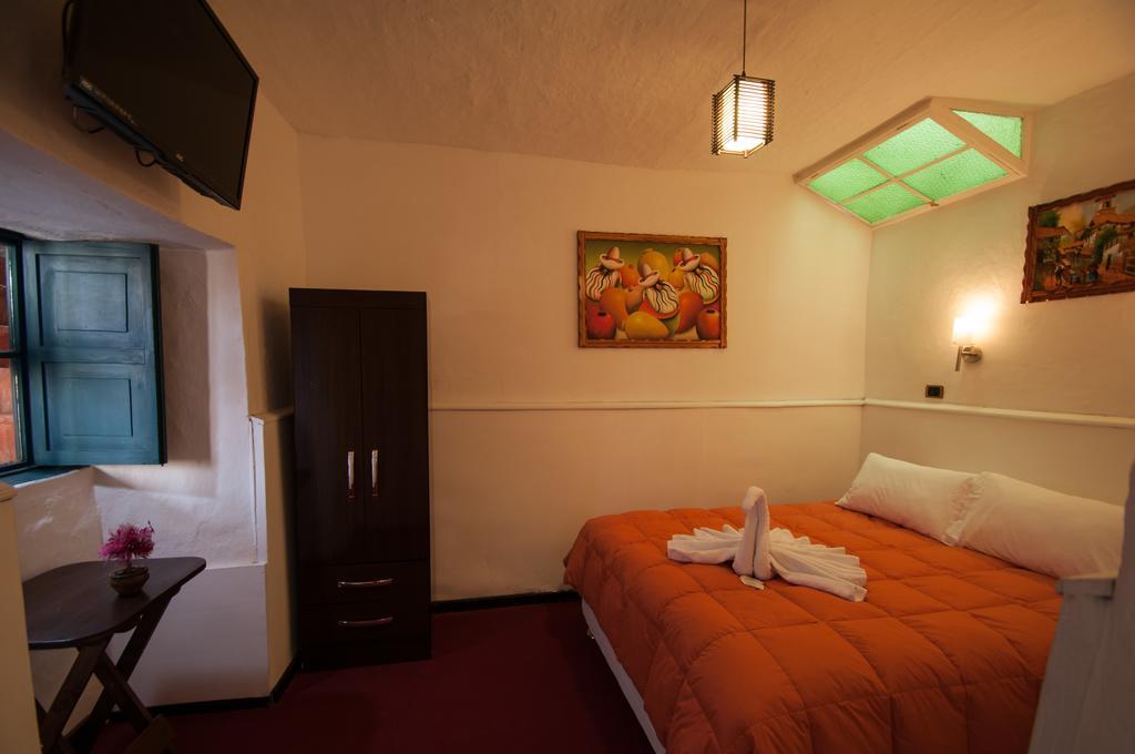 Andean Home Cuzco Eksteriør bilde