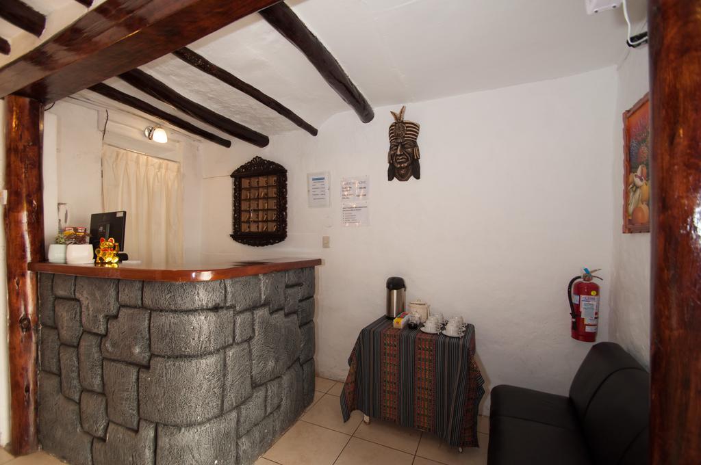 Andean Home Cuzco Eksteriør bilde