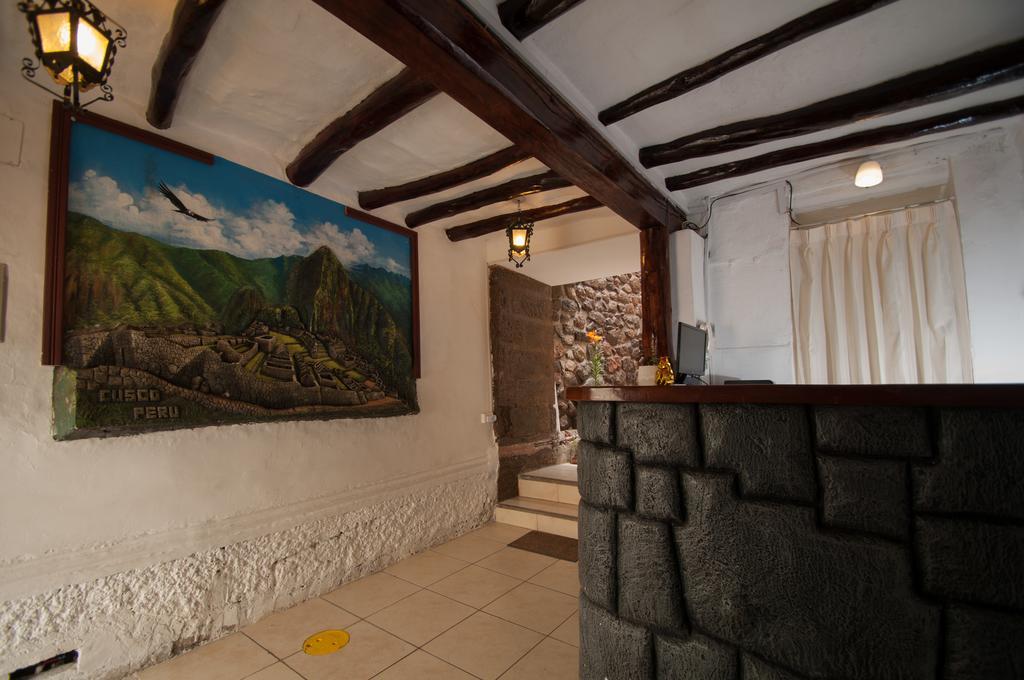 Andean Home Cuzco Eksteriør bilde