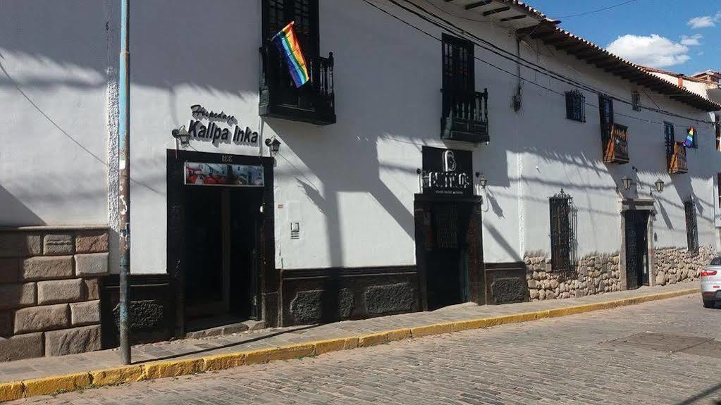 Andean Home Cuzco Eksteriør bilde