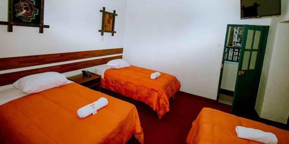 Andean Home Cuzco Eksteriør bilde