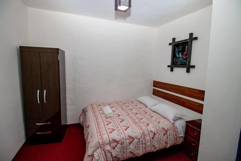 Andean Home Cuzco Eksteriør bilde