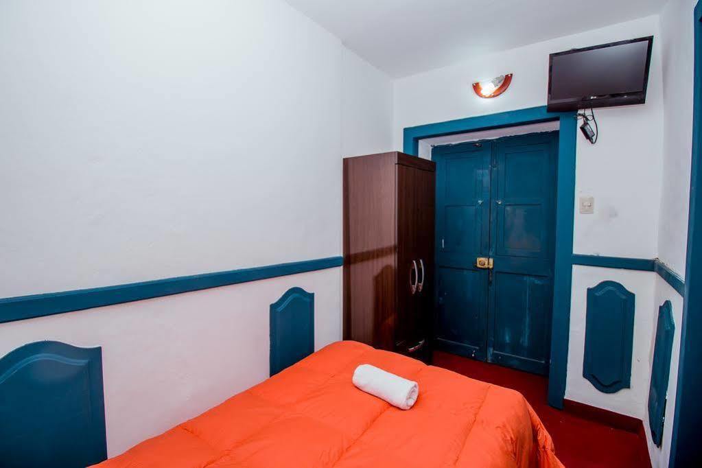 Andean Home Cuzco Eksteriør bilde