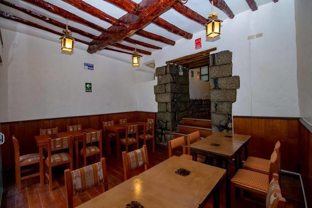 Andean Home Cuzco Eksteriør bilde