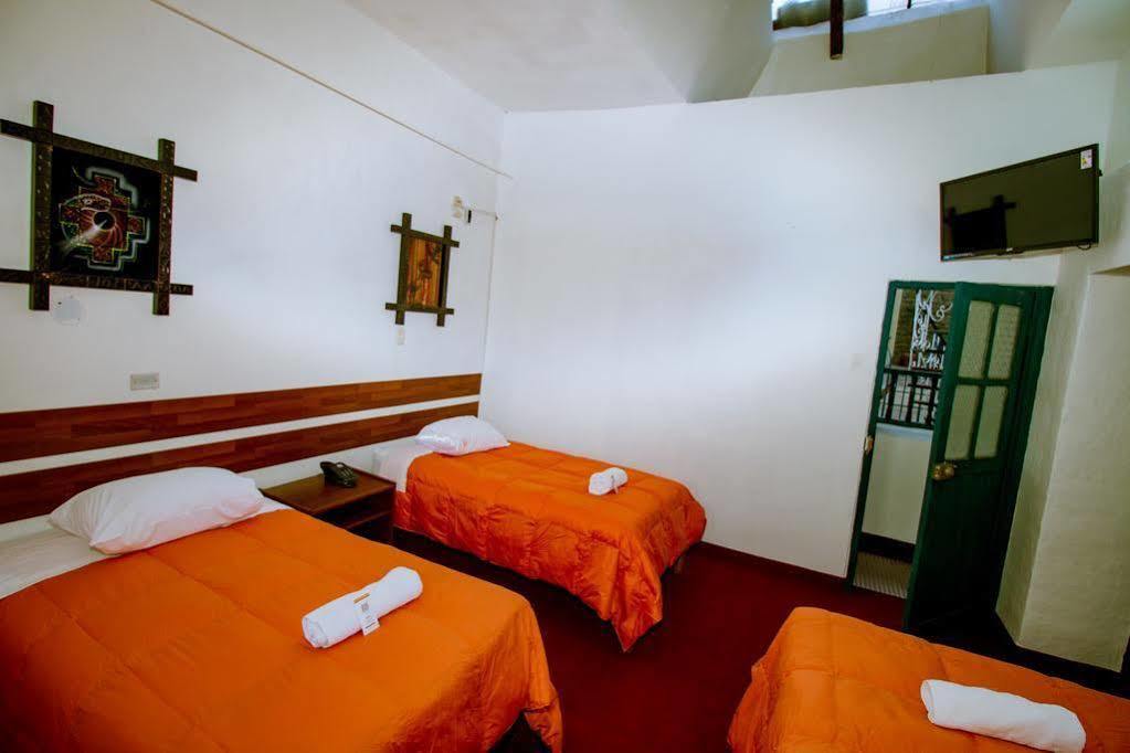 Andean Home Cuzco Eksteriør bilde