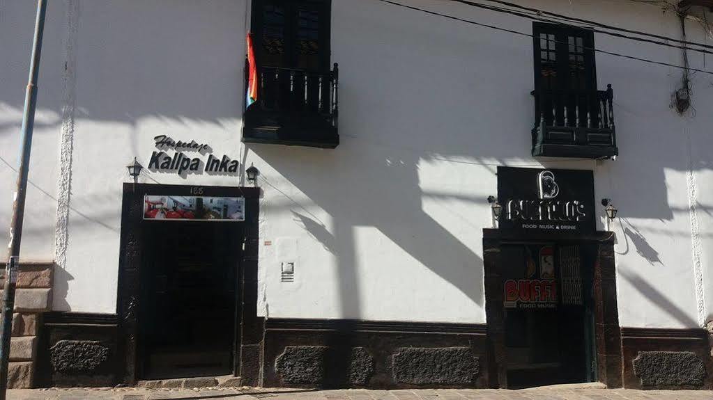 Andean Home Cuzco Eksteriør bilde