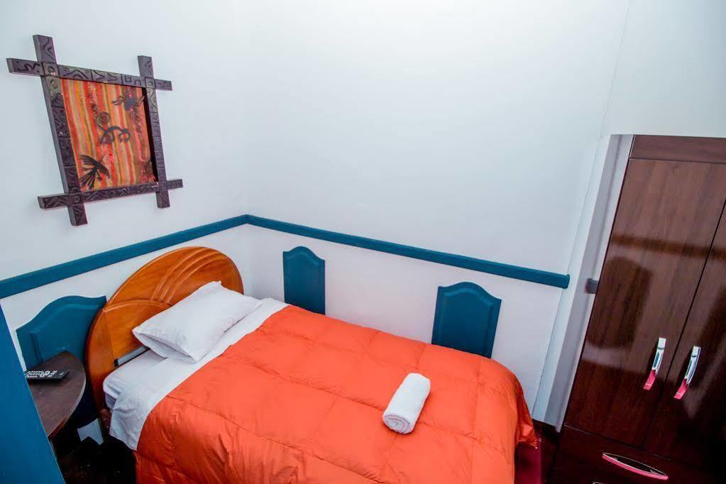 Andean Home Cuzco Eksteriør bilde