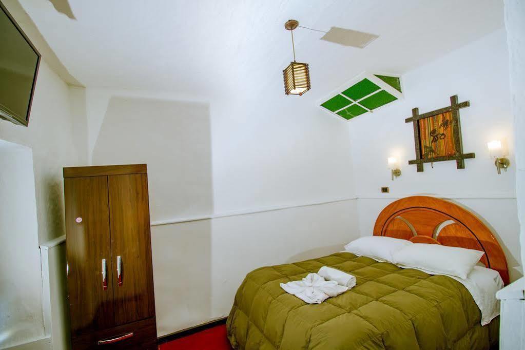 Andean Home Cuzco Eksteriør bilde
