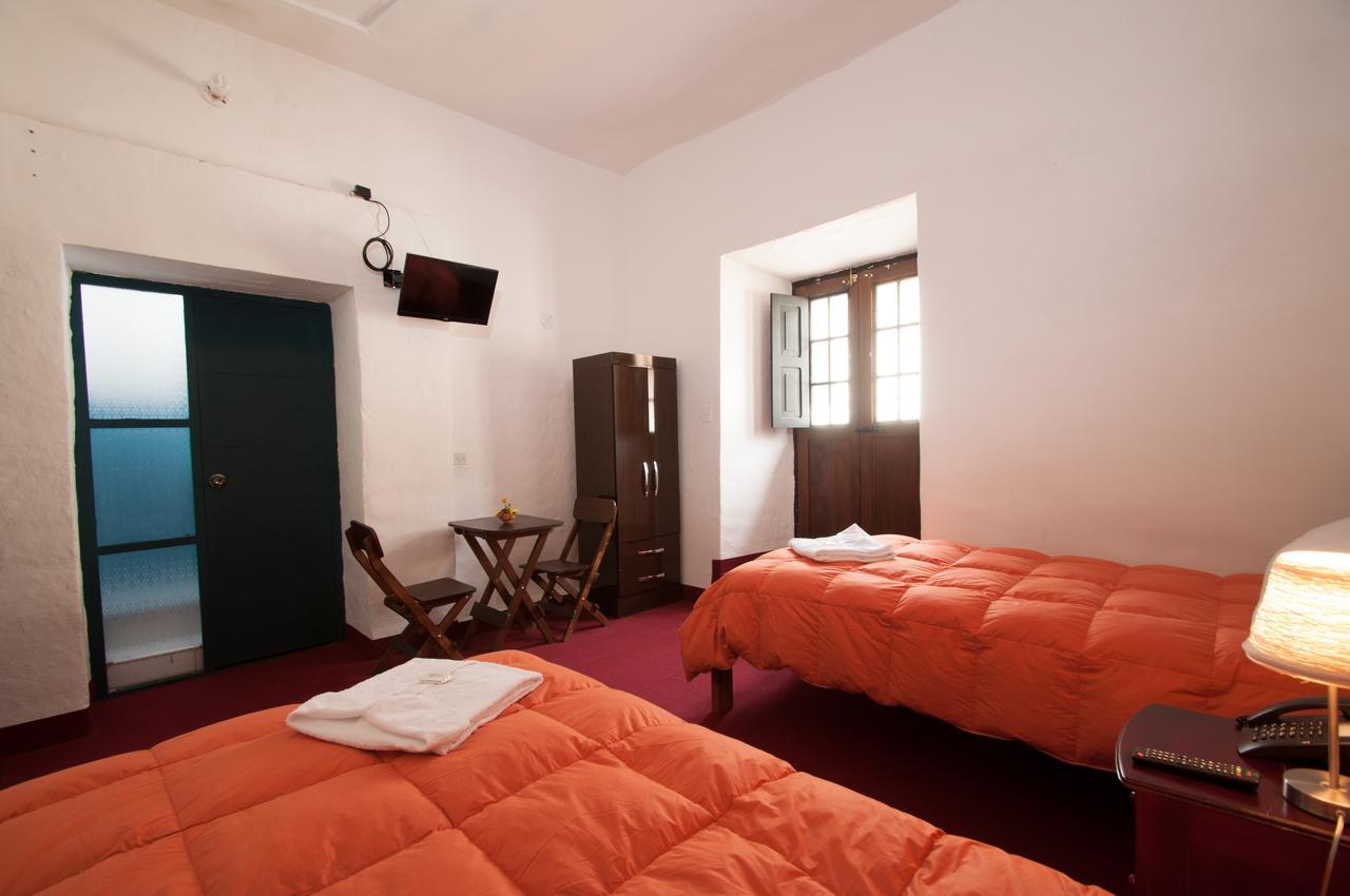 Andean Home Cuzco Eksteriør bilde