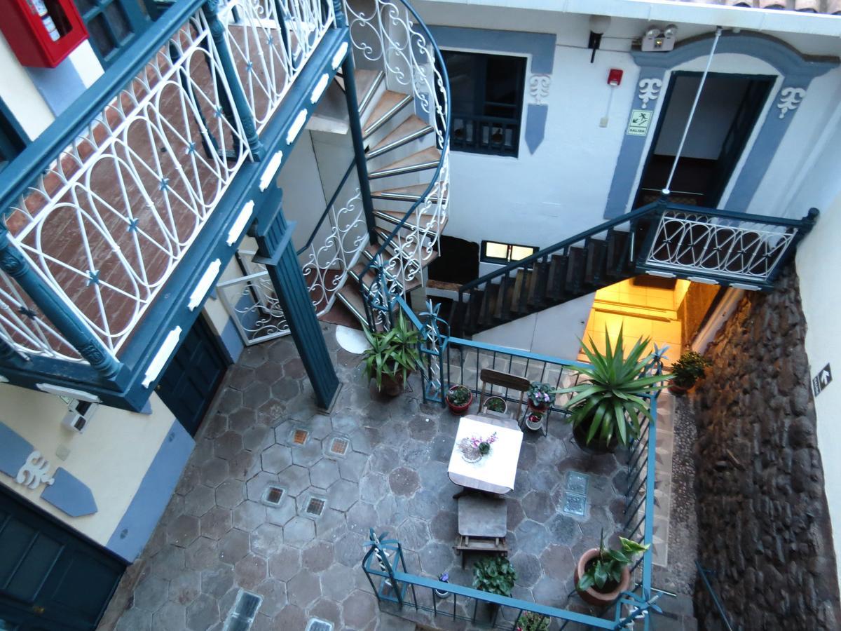 Andean Home Cuzco Eksteriør bilde