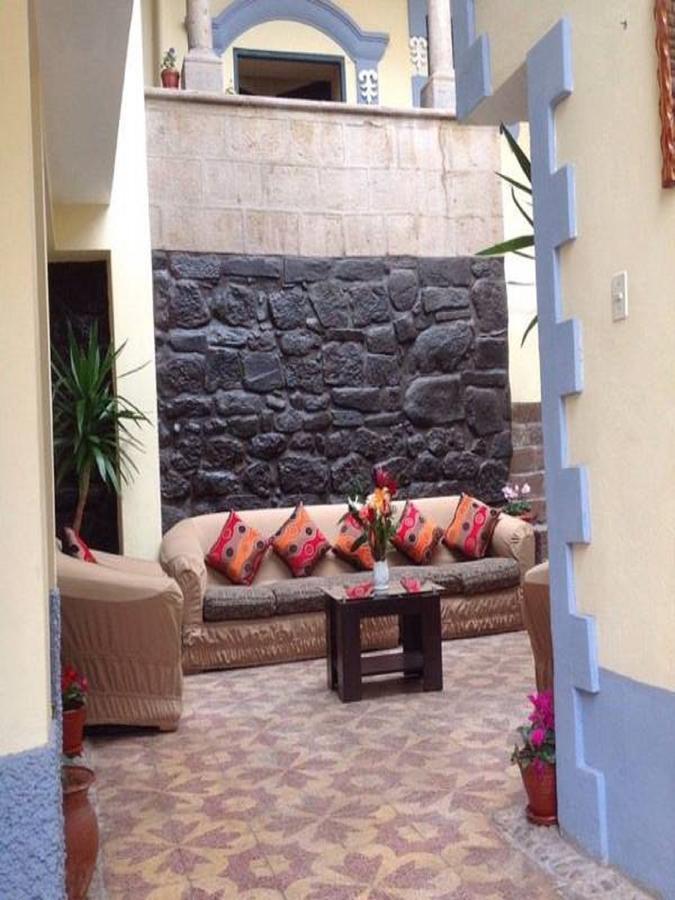 Andean Home Cuzco Eksteriør bilde