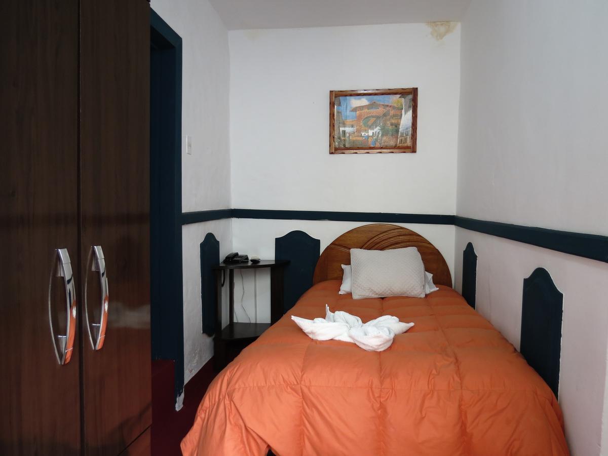 Andean Home Cuzco Eksteriør bilde
