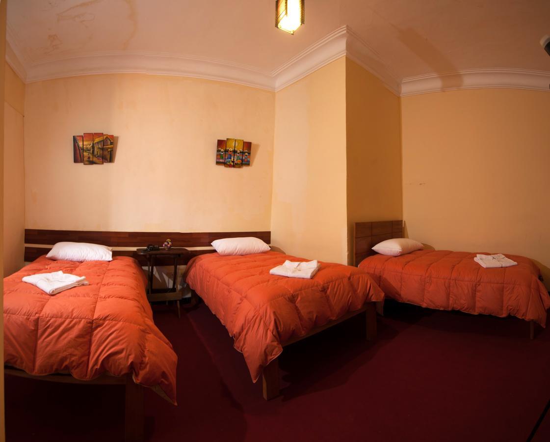 Andean Home Cuzco Eksteriør bilde