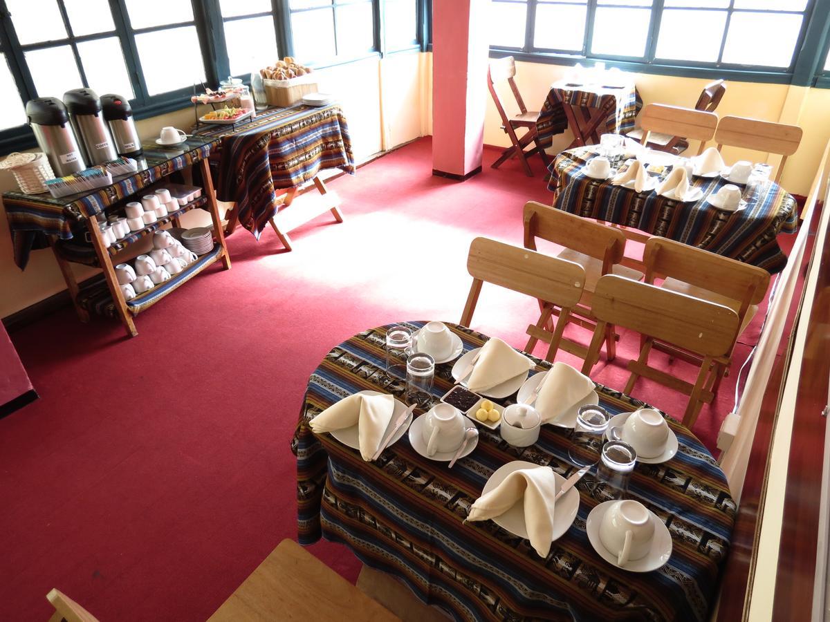 Andean Home Cuzco Eksteriør bilde