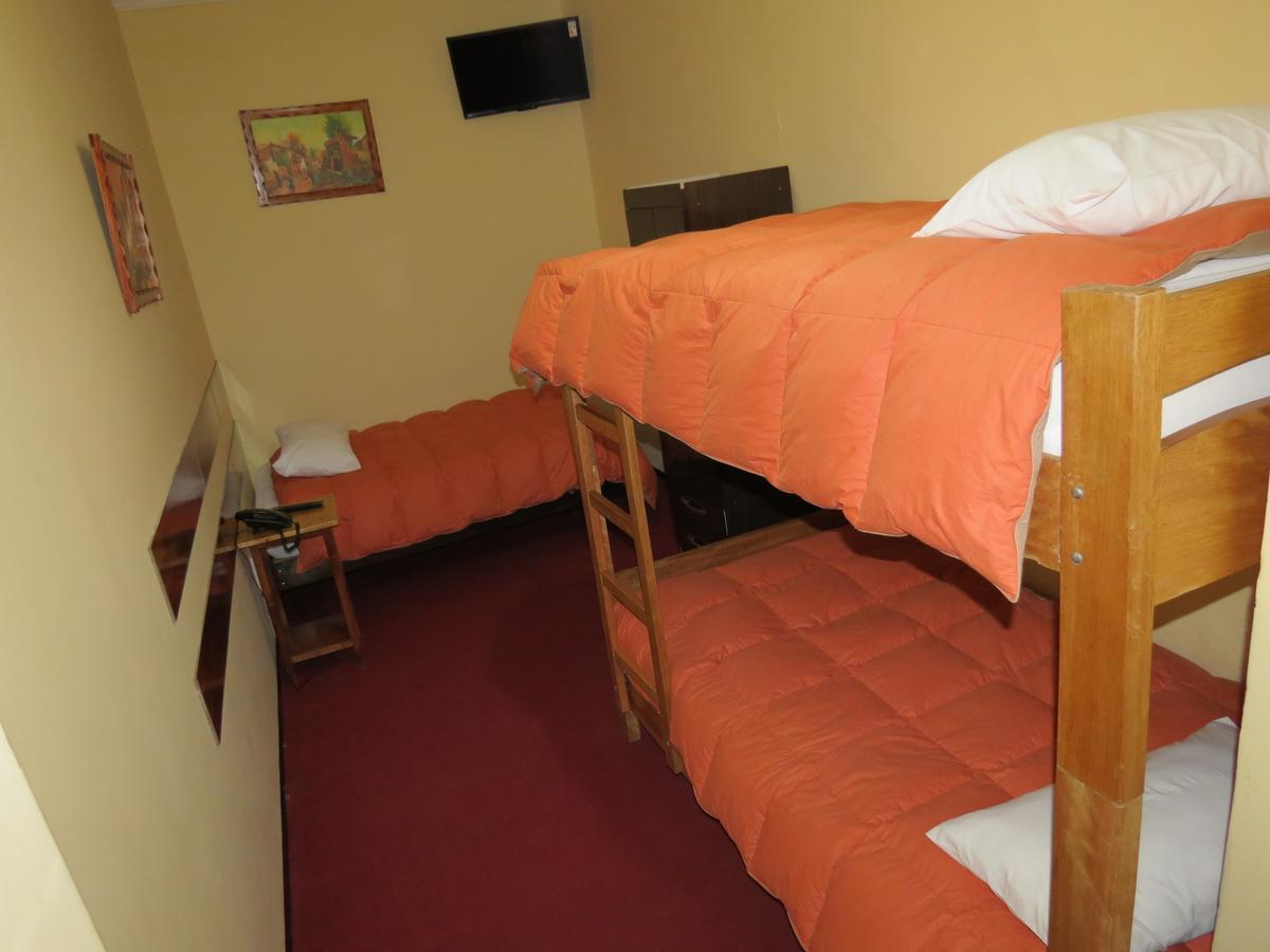 Andean Home Cuzco Eksteriør bilde