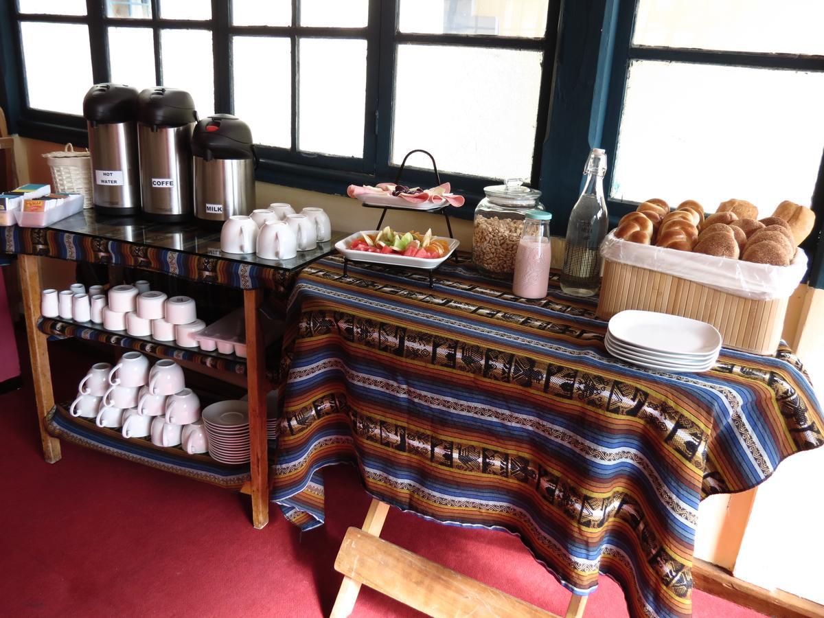 Andean Home Cuzco Eksteriør bilde